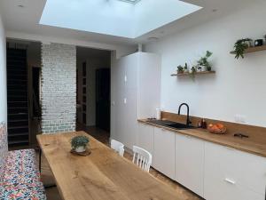 Maison 5min du vieux-Lille avec extérieur pour 1 à 6 personnes