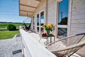 Wiklinowa Oaza Zator by Housine - Radocza