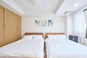 K-Large balcony, Luxury 2Bedroom Condo, 101sqm,Max14 PPL,7mins walk to station, Elevator,QuiteArea