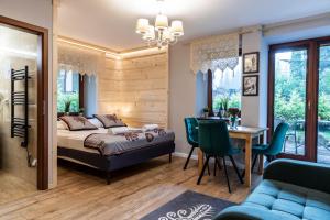 udanypobyt Apartamenty Przy Dolinach C i D