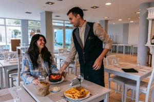 Rayentray Las Restingas Hotel De Mar