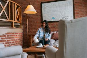 Rayentray Las Restingas Hotel De Mar