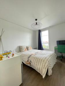 Appartements Duplex Moderne 8per&3Ch&10 min Disney&Parking free : photos des chambres