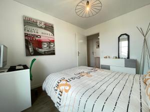 Appartements Duplex Moderne 8per&3Ch&10 min Disney&Parking free : photos des chambres