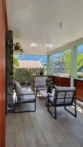 Villa des pins by Kaz'Ida - Cilaos