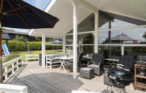 Holiday Home Hyldekrogen Hejls I