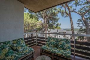 Apt Romántico con chimenea con Fibra óptica y terraza