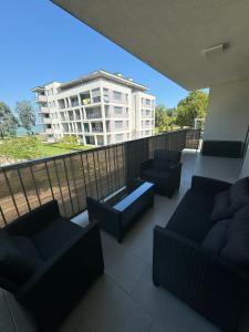 Lelle Resort Apartman