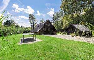 Awesome Home In Toftlund With Wifi