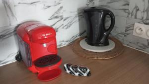 Appartements Appartement aux portes de Paris : photos des chambres