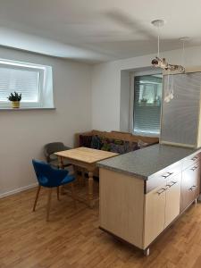 Charmante Wohnung im Weinort Krustetten