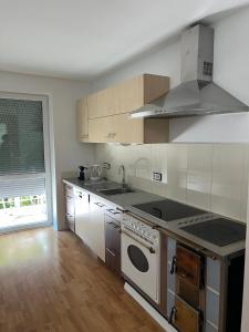 Charmante Wohnung im Weinort Krustetten