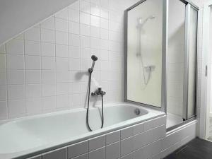 SWF112 - Gemütliche Monteurwohnung Übergangswohnung