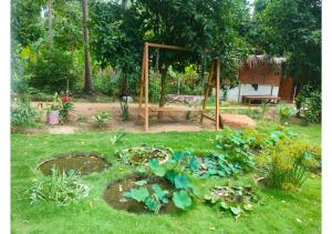 TRK Farms, Vinmeen retreat