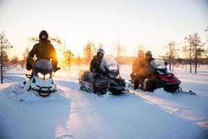 Arctic Guesthouse & Igloos
