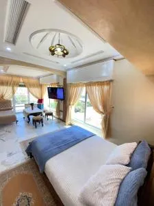 Villa Imi Ouaddar Taghazoute - 伊米乌阿达尔