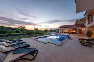 Villa Rotonda - Katun Gračanski