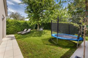 Villa Rotonda by Villsy