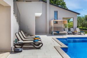 Villa Rotonda by Villsy