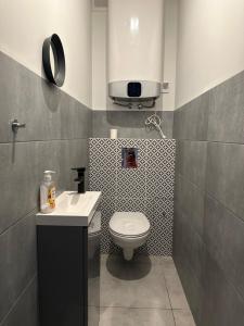 Apartamenty na Fitelberga