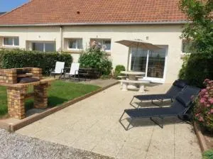 Maison de charme avec vue sur mer - Audinghen - 80 m² - Jardin - Audinghen