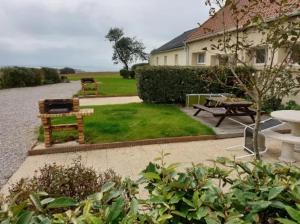 Maison de charme avec vue sur mer - Audinghen - 80 m² - Jardin