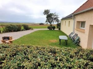 Maison de charme avec vue sur mer - Audinghen - 80 m² - Jardin