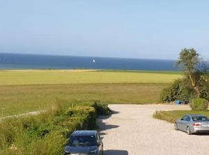 Maisons de vacances Maison de charme avec vue sur mer - Audinghen - 80 m² - Jardin : photos des chambres