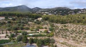 Maisons de vacances Mas Chamarel, la Provence entre vignes et oliviers proche de la mer : photos des chambres