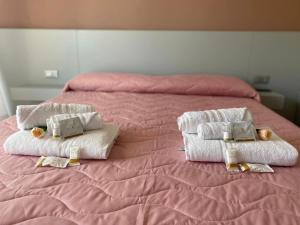 Doppelzimmer mit Balkon