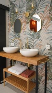 Villas Les Suites du Payre - Suite Romance : photos des chambres