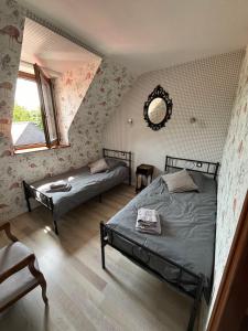 Auberges Auberge de la chesnaie : photos des chambres