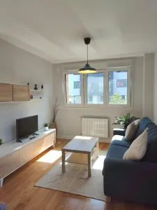 NUEVO Apto cerca de PLAYA y METRO con PARKING PRIVADO - Laukiz