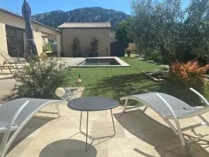 La bastide de marie - Maubec