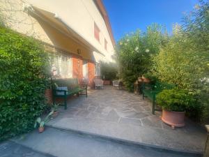 Villa Monica - Forte dei Marmi