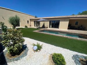 Villas La bastide de marie : photos des chambres