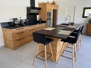 Villas La bastide de marie : photos des chambres