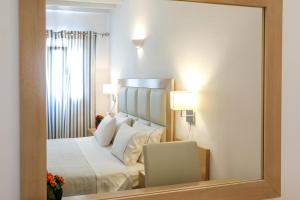 Budget Double or Twin Room room in Petinaros Hotel