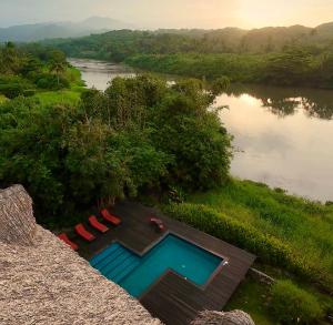 Finca Barlovento Maloka, Tayrona Park