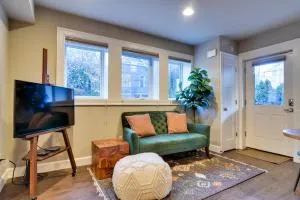 Walkable Portland Studio Less Than 1 Mi to Dtwn! - Marquam Hill