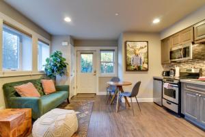 Walkable Portland Studio Less Than 1 Mi to Dtwn!