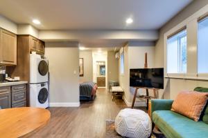 Walkable Portland Studio Less Than 1 Mi to Dtwn!