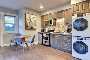 Walkable Portland Studio Less Than 1 Mi to Dtwn!