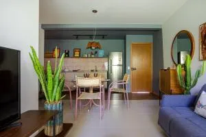 Lindo Apto 2 quartos - Recanto da Lagoa Itacimirim - Barra de Pojuca