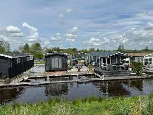 Luxe Chalet San Marco - Giethoorn