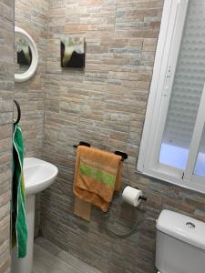 Apartamento con piscina