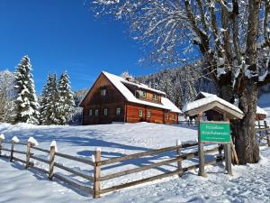 Ferienhaus Hinterhabneralm