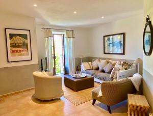 Appartements Le Petit Jardin : photos des chambres