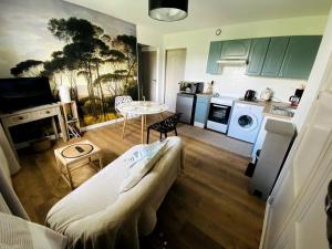 Au Vallon Notre Dame, T2 entièrement rénové