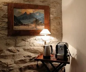 The saxe relax in the mountain - La Saxe